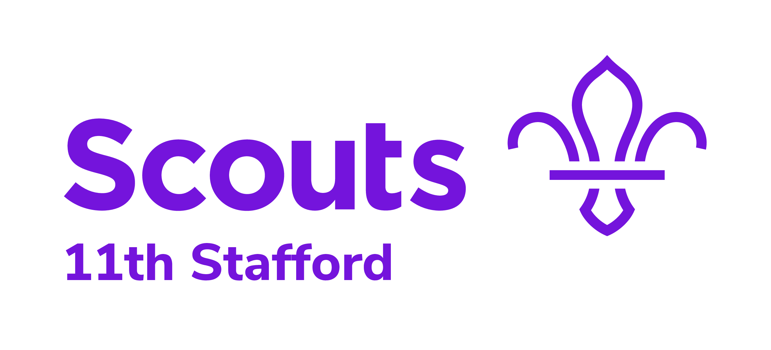 11th Stafford Scouts logo